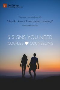 How Do You Know If You Need Couples Counseling?