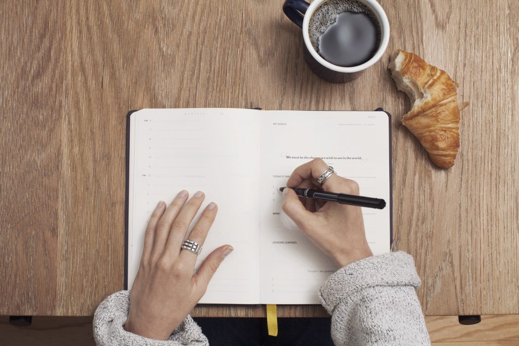Journaling For Mental Health: Connecting With Your Inner Self Salt Lake City UT
