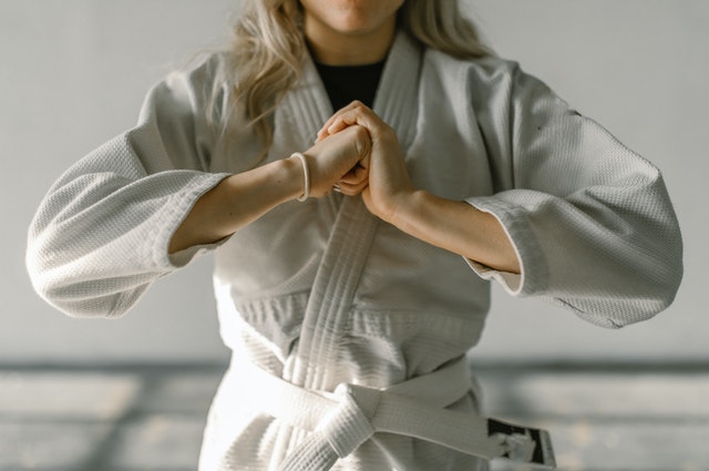 Become an Expert White Belt